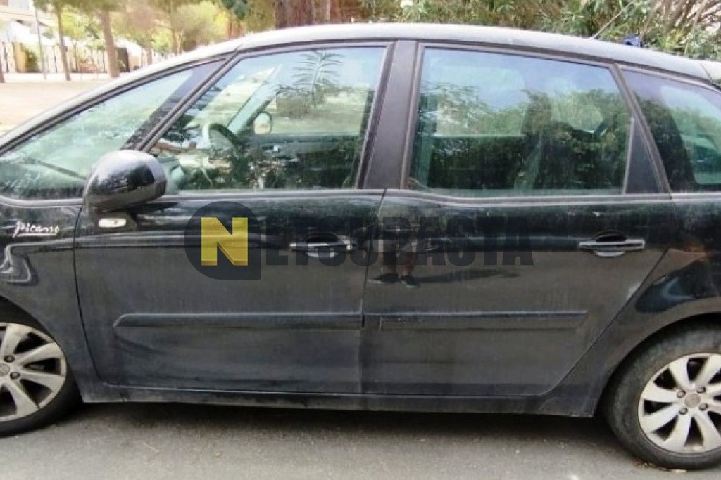 Citroën C4 Picasso 1.6 HDi 2009