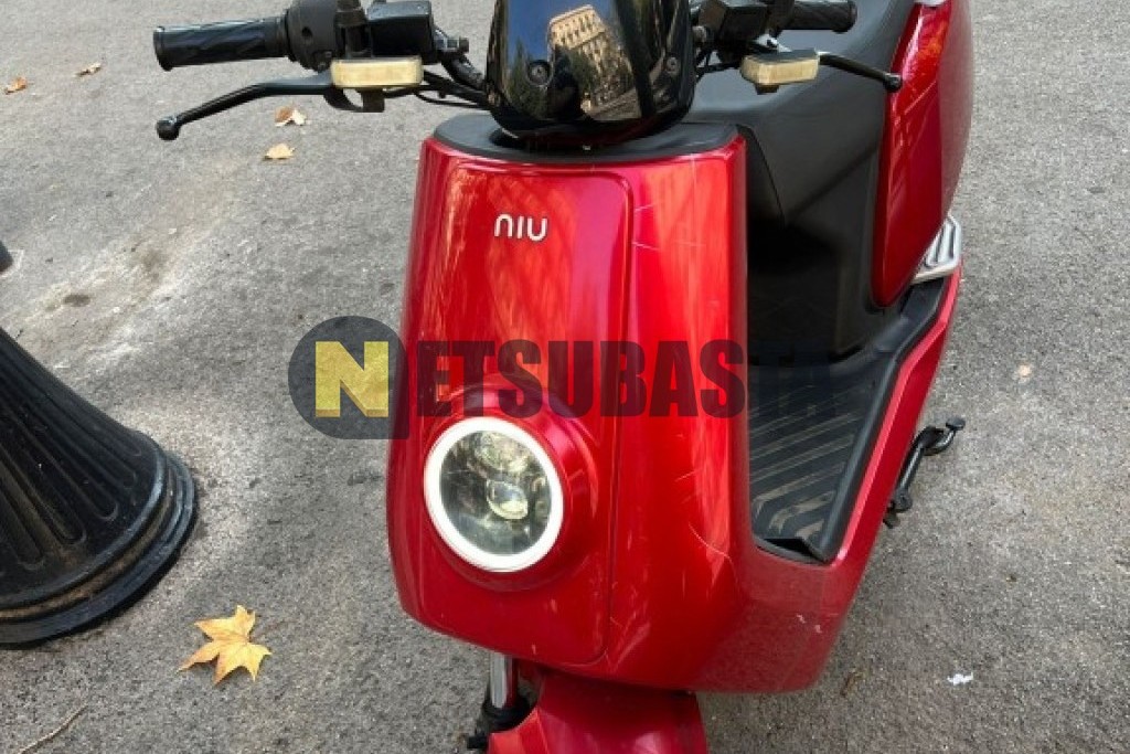 Niu N 1 S 2018