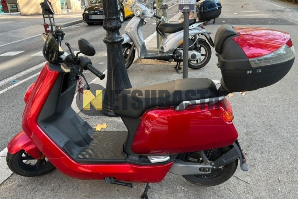 Niu N 1 S 2018