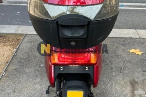 Yamaha XMAX 250 2008