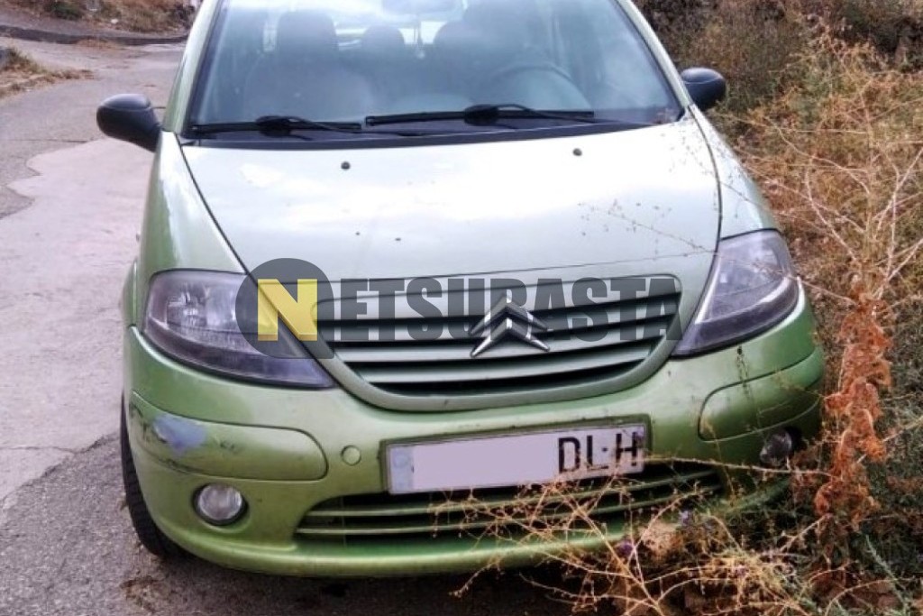 Citroën C3 1.4 HDi 2005