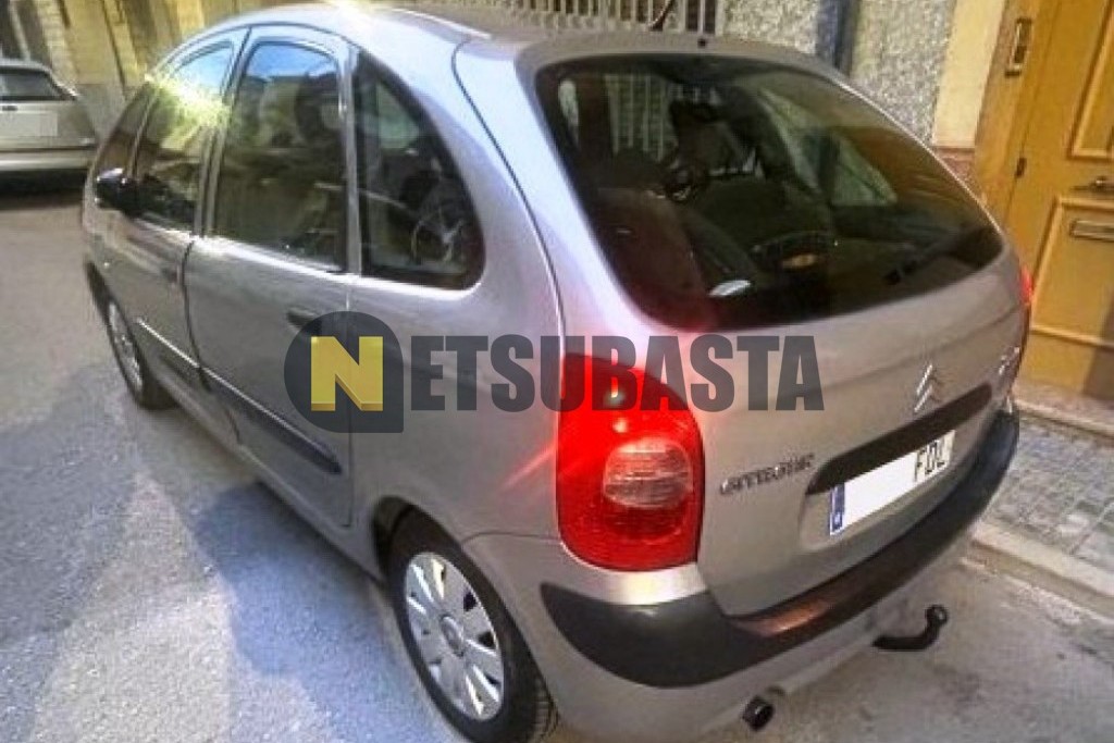 Citroën Xsara Picasso 1.6 HDi 2006