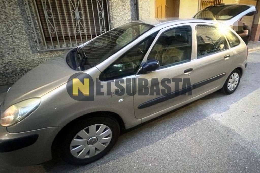 Citroën Xsara Picasso 1.6 HDi 2006