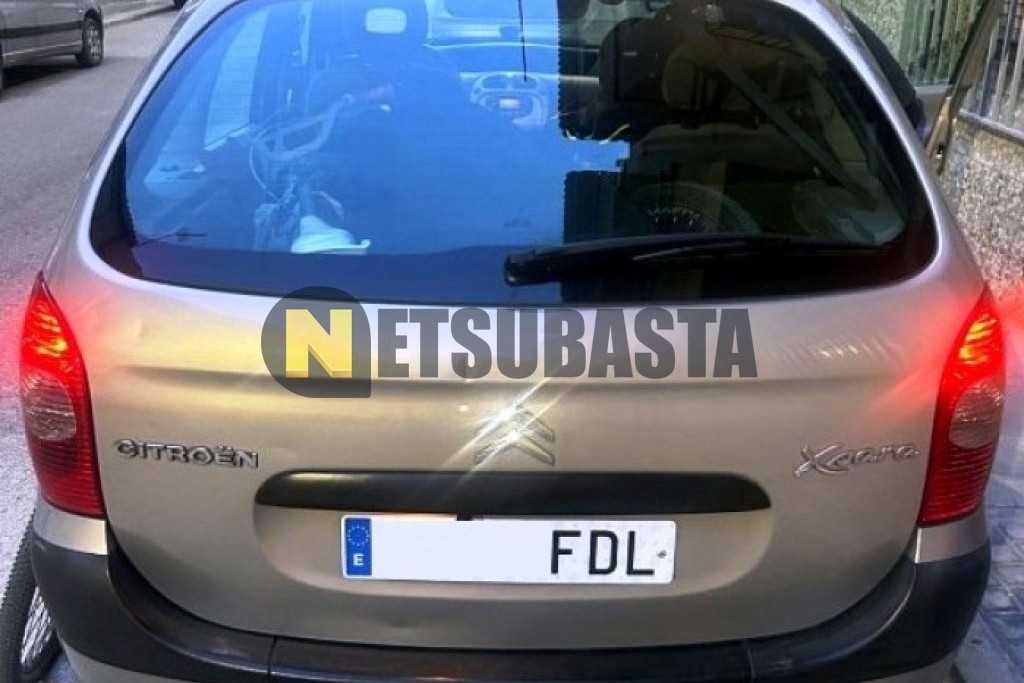 Citroën Xsara Picasso 1.6 HDi 2006