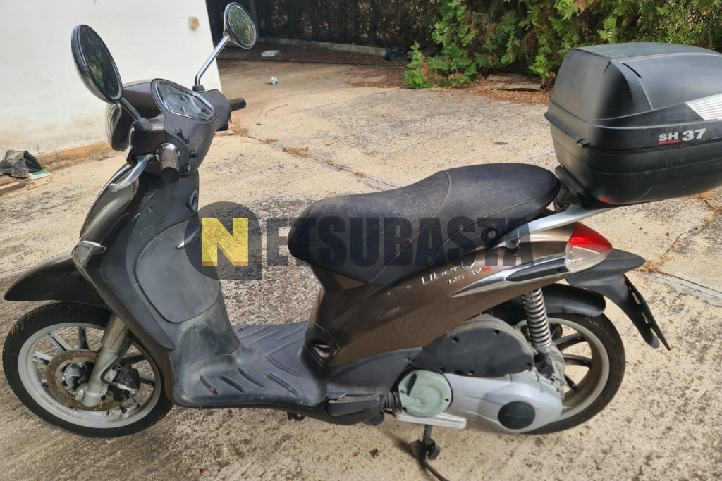 Piaggio Liberty 125 2015