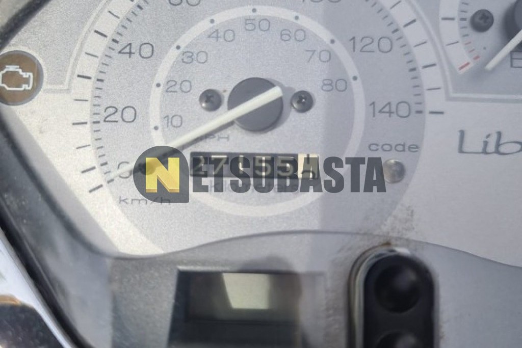 Piaggio Liberty 125 2015