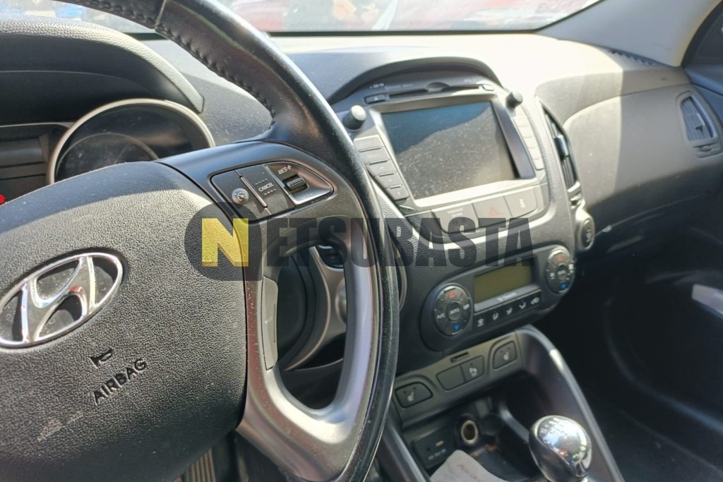 Hyundai ix35 1.7 CRDi 4x2 2015
