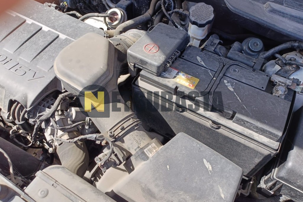 Hyundai ix35 1.7 CRDi 4x2 2015