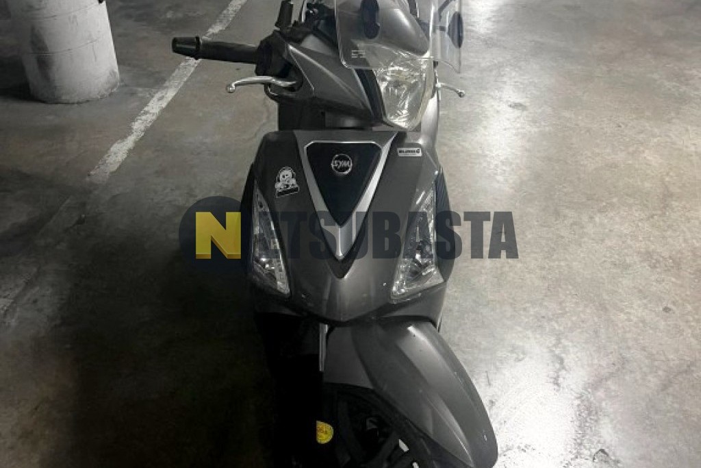 SYM Symphony 125 2020
