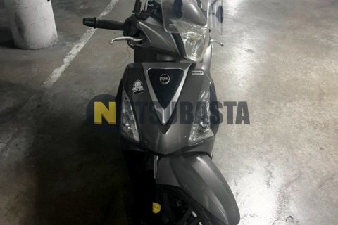 Yamaha XMAX 250 2008