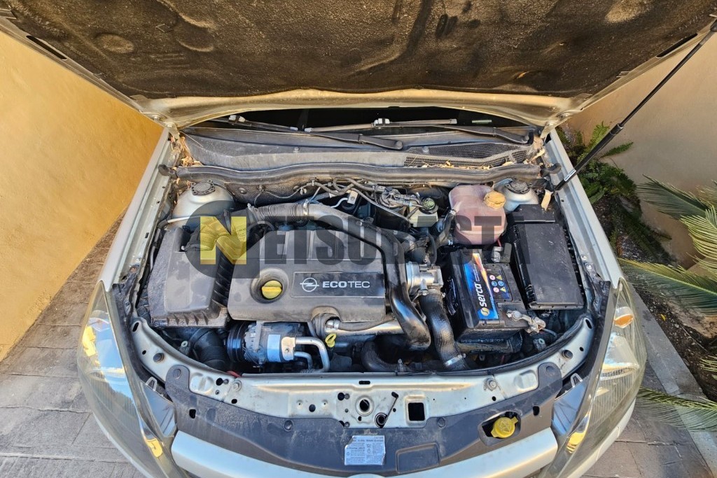 Opel Astra GTC 1.7 CDTi 2005