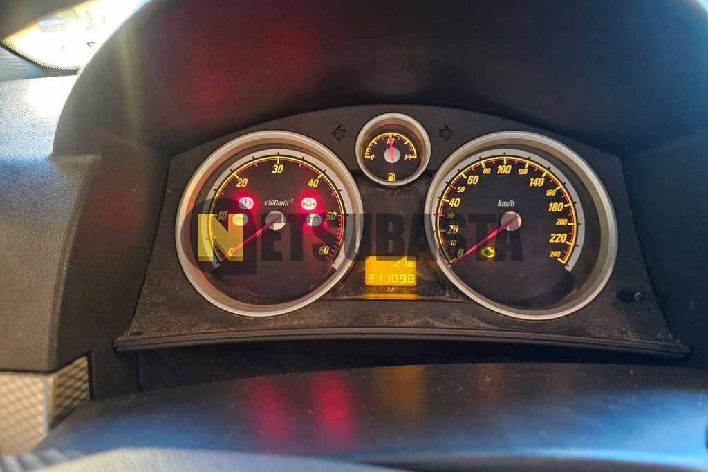 Opel Astra GTC 1.7 CDTi 2005