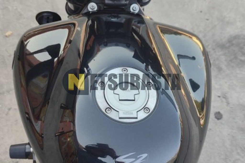 Yamaha FZ6 S S2 2007
