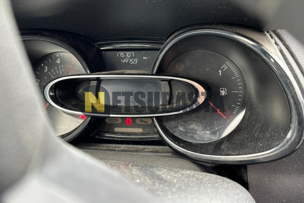 Renault Clio 1.5 dCi 2017