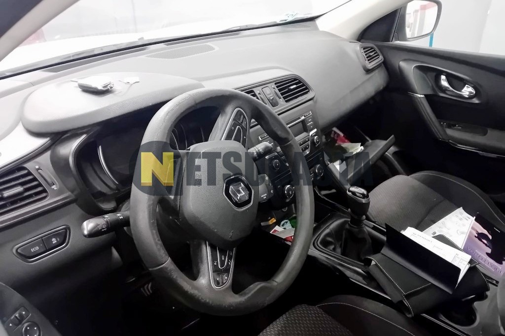 Renault Kadjar 1.2 TCe 2016