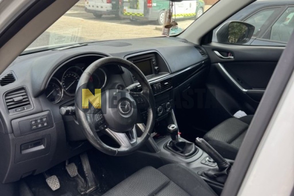 Mazda CX-5 2.2 D 2WD 2014