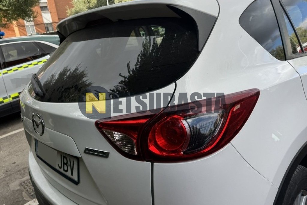 Mazda CX-5 2.2 D 2WD 2014