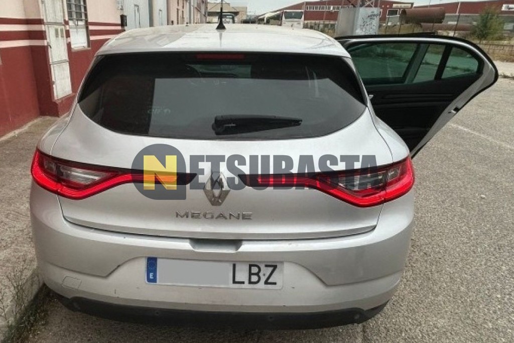 Renault Megane 1.3 TCe 2019