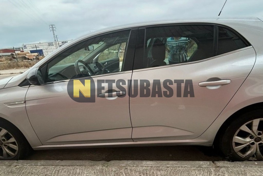 Renault Megane 1.3 TCe 2019