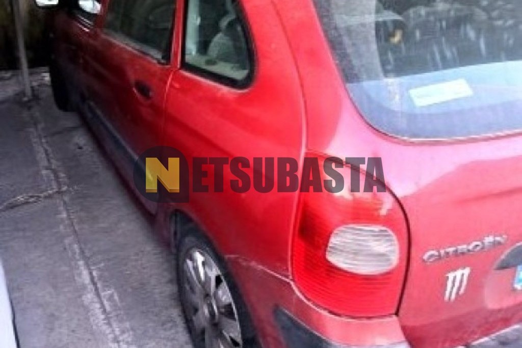 Citroën Xsara Picasso 2.0 HDi 2004