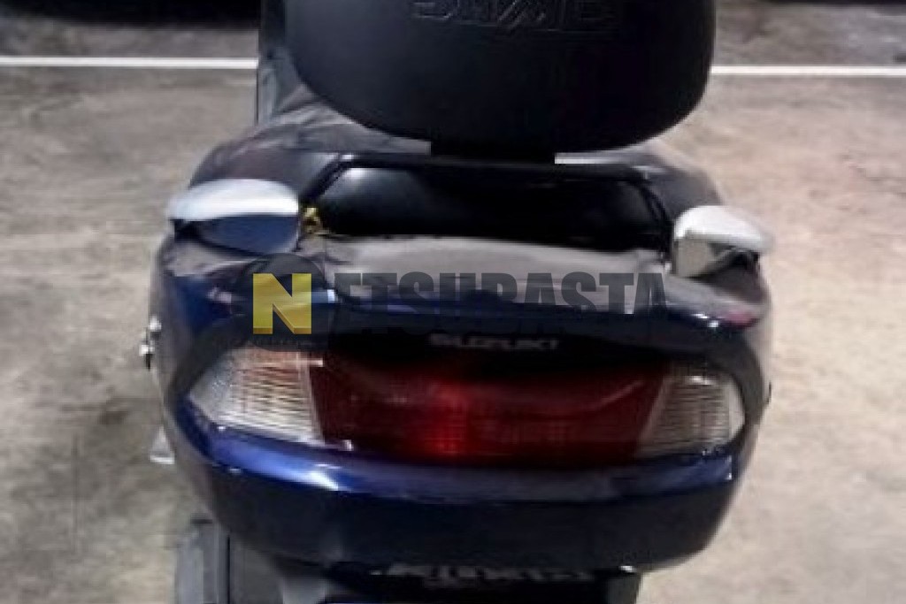 Suzuki Burgman 125 2005