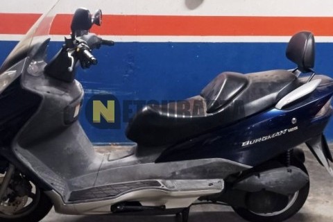 Yamaha XMAX 250 2008