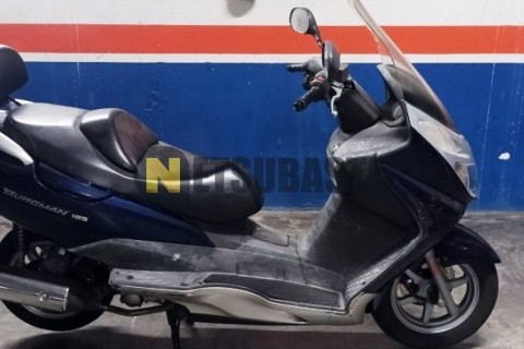 Yamaha XMAX 250 2008