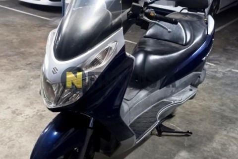 Yamaha XMAX 250 2008