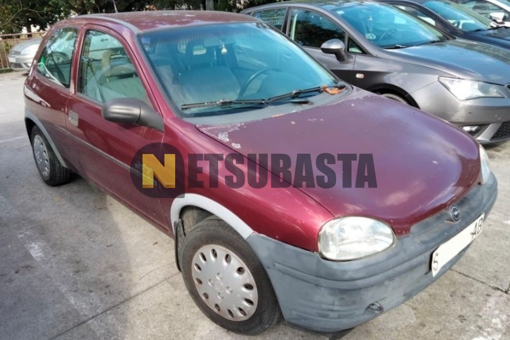 Opel Corsa 1.2 1993