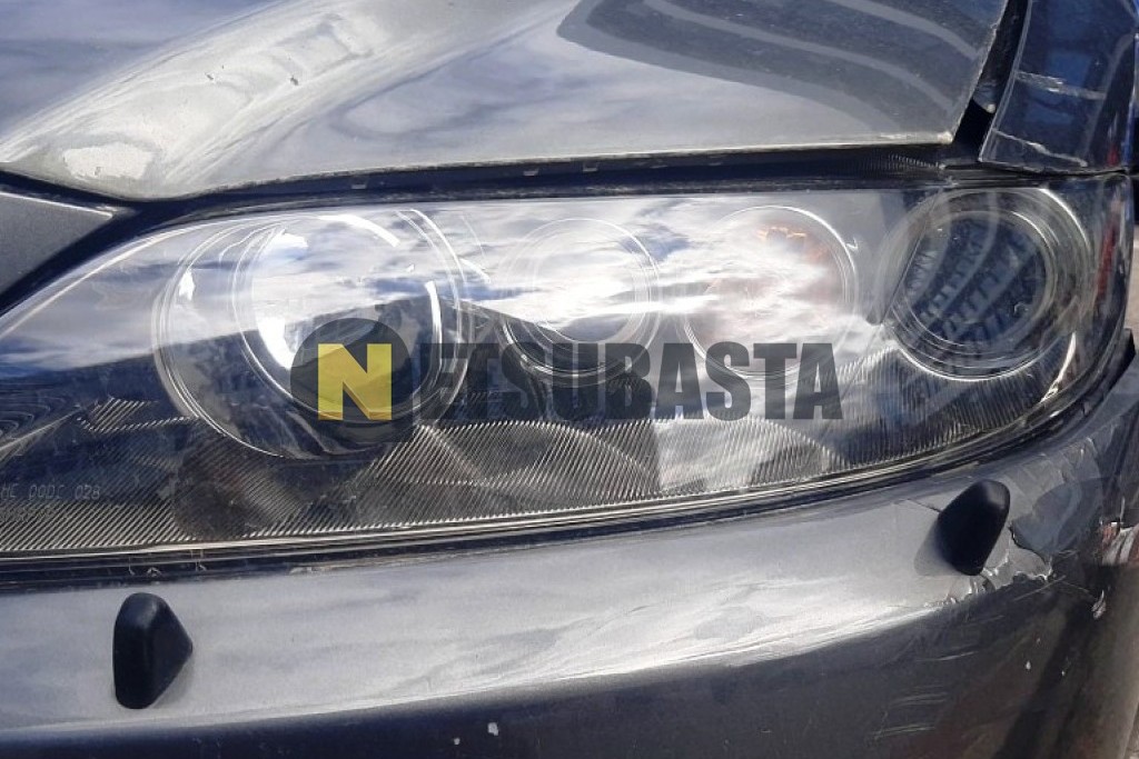 Mazda 6 2.0 CRTD 16V 2007