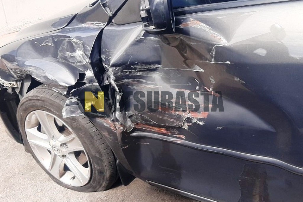 Mazda 6 2.0 CRTD 16V 2007