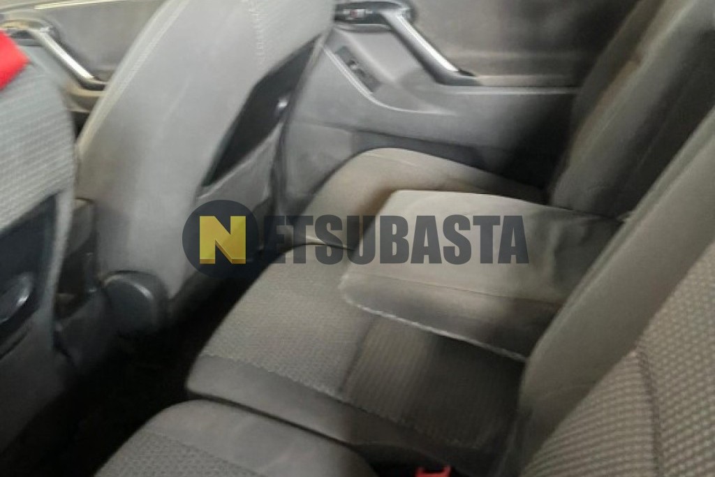 Toyota Verso 115D 2015