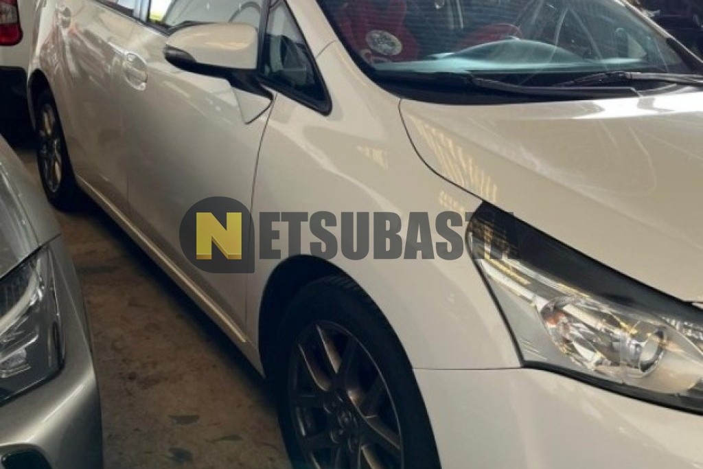 Toyota Verso 115D 2015