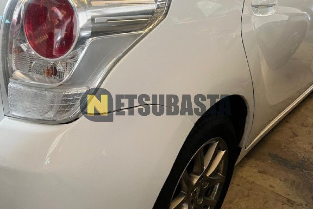 Toyota Verso 115D 2015