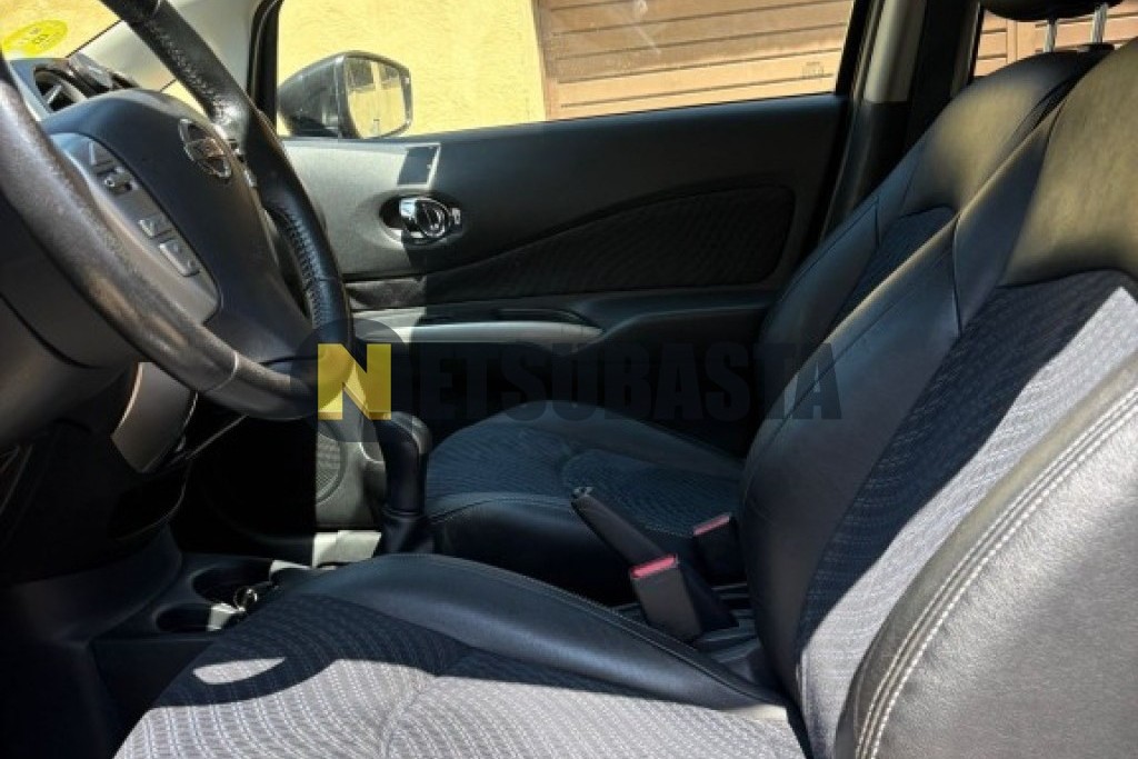 Nissan Note 1.5 dCi 2013