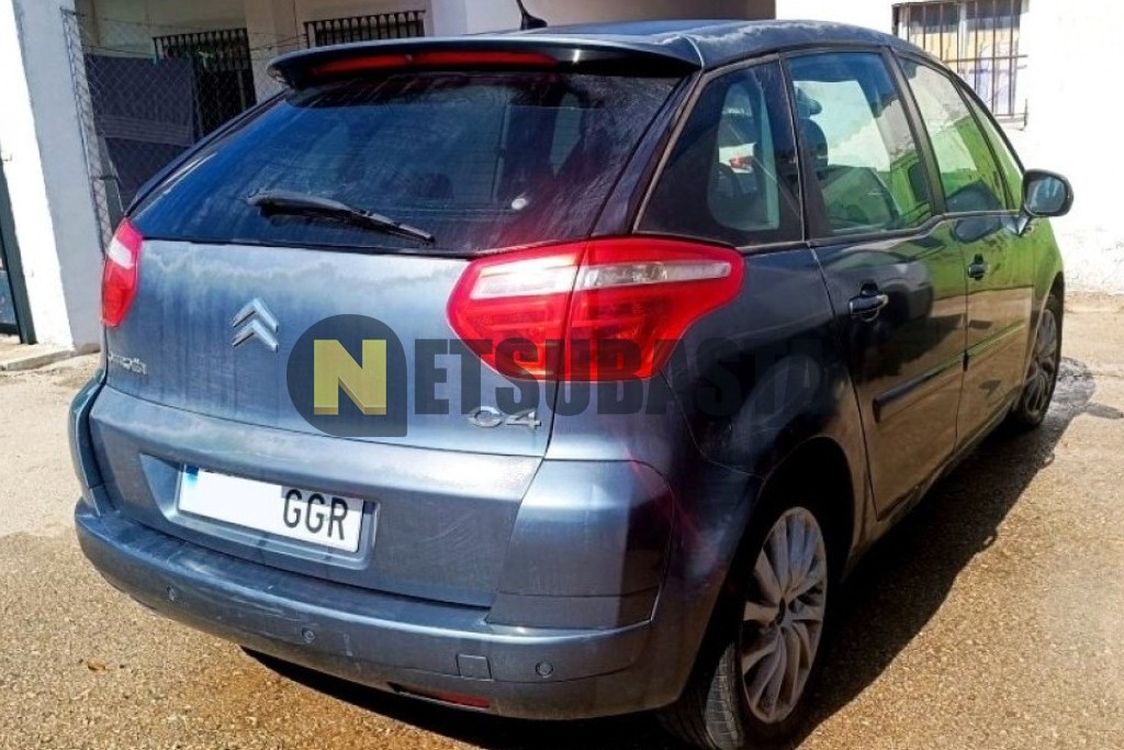 Citroën C4 Picasso 1.6 HDi FAP 2008