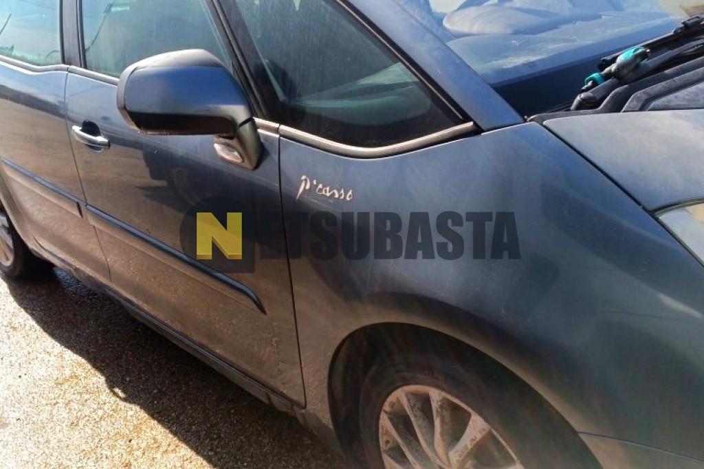 Citroën C4 Picasso 1.6 HDi FAP 2008