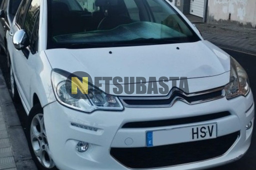 Citroën C3 1.2 VTi 2013