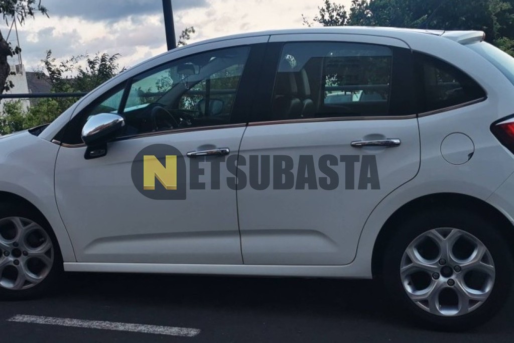 Citroën C3 1.2 VTi 2013