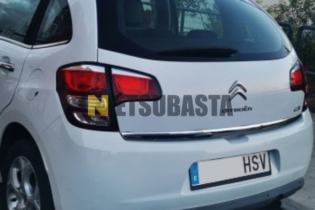 Citroën C3 1.2 VTi 2013