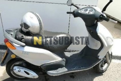 Suzuki GN 250 1992