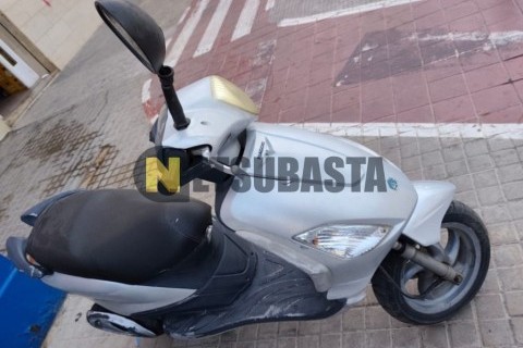 Suzuki GN 250 1992