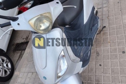 Suzuki GN 250 1992