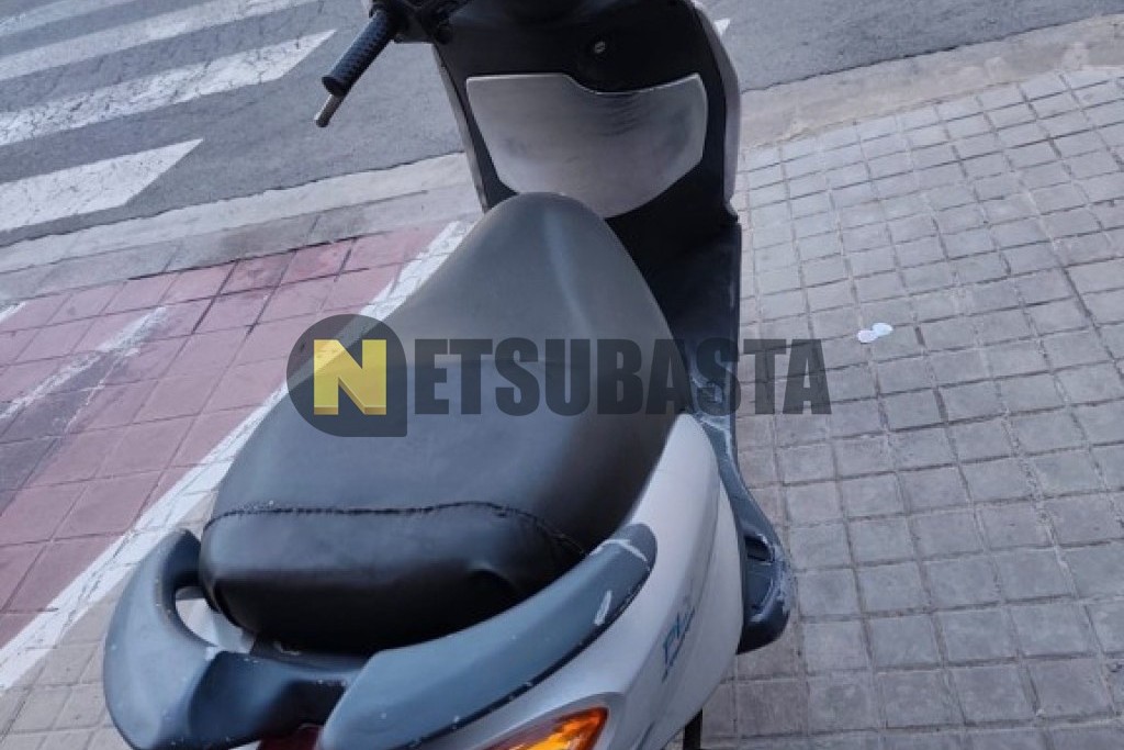 Piaggio Fly 49 2007