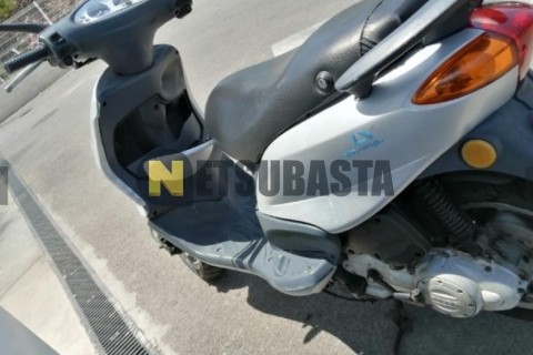 Suzuki GN 250 1992