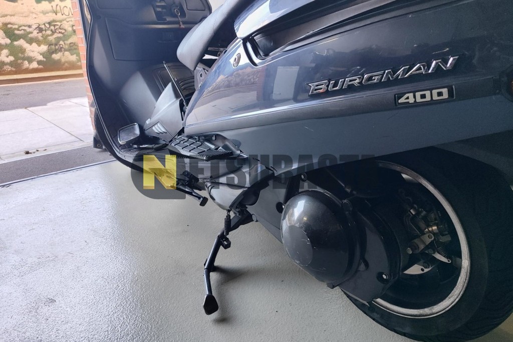 Suzuki AN 400 Burgman 2000