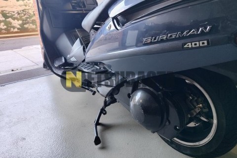 Suzuki GN 250 1992