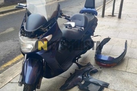 Suzuki GN 250 1992