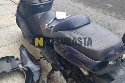 Suzuki GN 250 1992