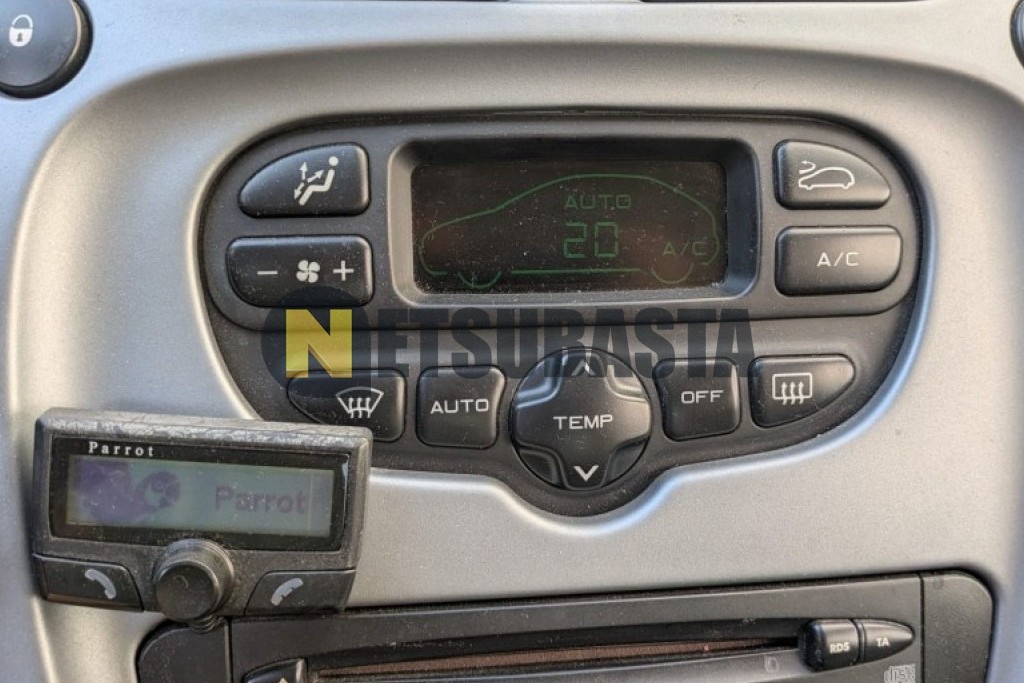 Citroën Xsara Picasso 1.6 HDi 2009